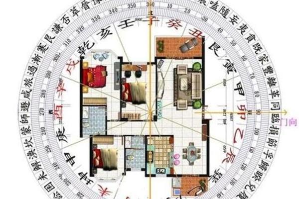 阳宅看风水精华,不是一般的准 阳宅看风水精华,不是一般的准