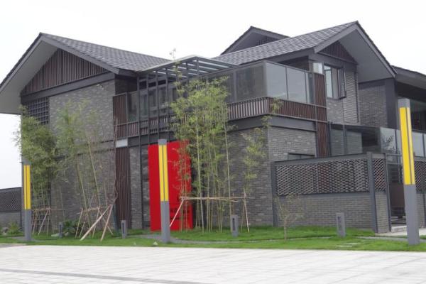 别墅屋顶瓦颜色风水 别墅屋顶瓦颜色风水