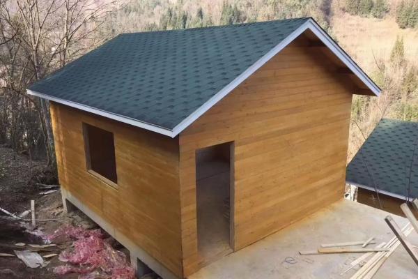 别墅屋顶瓦颜色风水 别墅屋顶瓦颜色风水