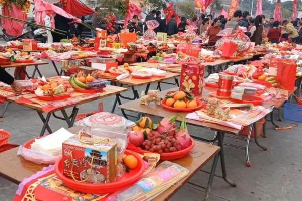 客家民间节日，独特有味快看看