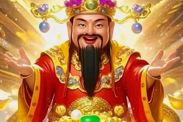 今天财神在哪边 财神今在何方