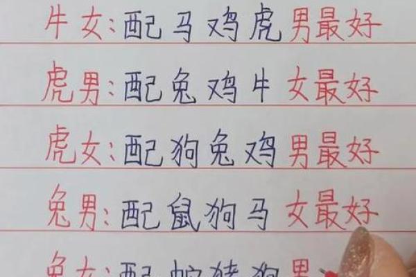 95男猪96女鼠相配吗 配对指数有多高