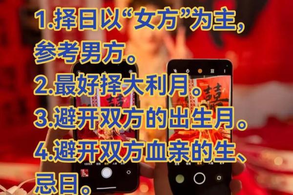 怎样择结婚好日子？只要是吉日就好？