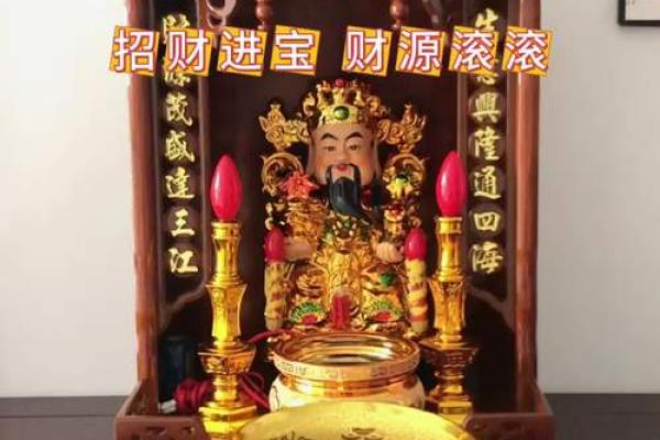 家里财神摆放位置财位在家里哪个位置