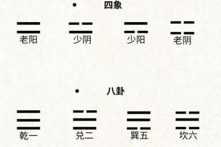 2、五行八卦口诀，教你快速记住八卦的形、方位和指代