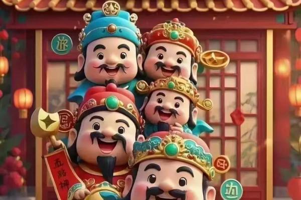2024年大年初二喜神财神福神在哪个方位