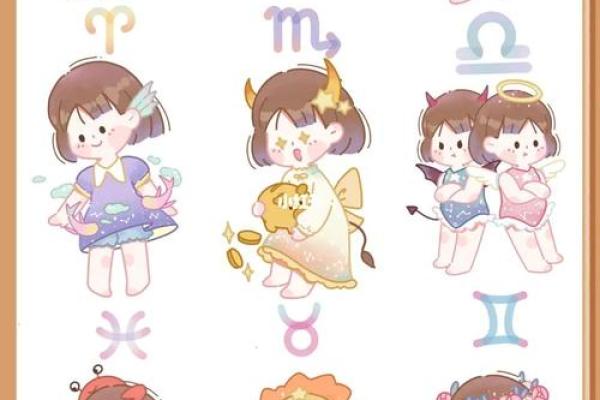 12星座最可爱的是哪一个呢