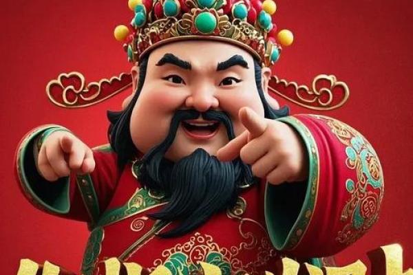 上半年小富，下半年大富！忙着数钱的生肖，财神登门