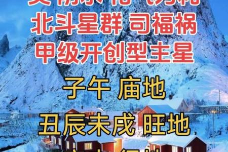 紫微斗数疾厄宫破军旺