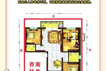 房子西北角有高楼风水