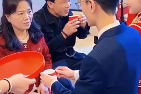 上杭客家传统民俗（婚姻风俗）之：请期（送日子）