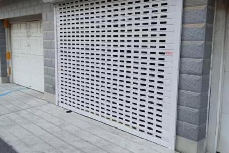 车库门风水_农村堂屋大门用卷闸门好吗