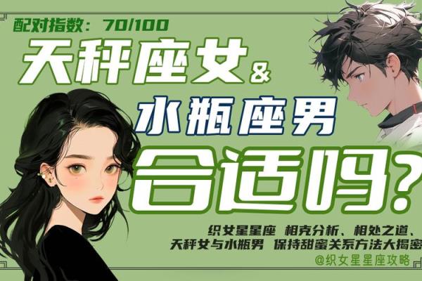 天秤座男和水瓶座配对怎么样