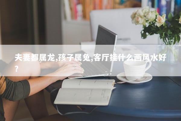 夫妻都属龙,孩子属兔,客厅挂什么画风水好？