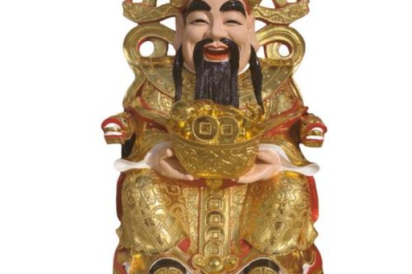店铺财神爷摆放哪个位置最旺聚财