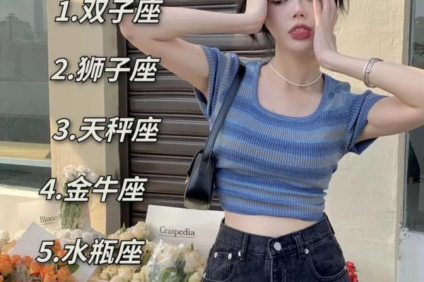 十二星座长大后 哪个部位最漂亮