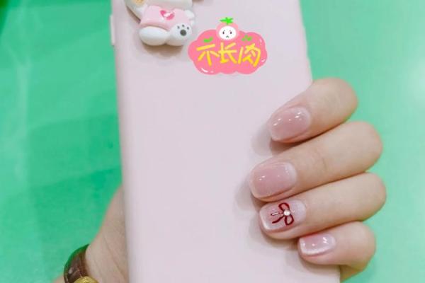 指甲 风水