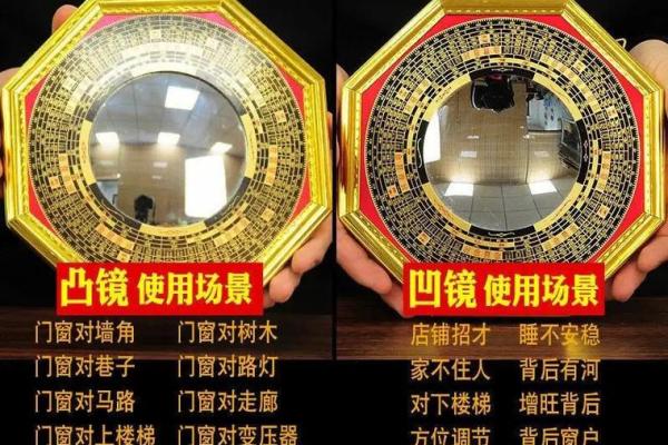 怎么挂法风水八卦镜凸镜化什么煞