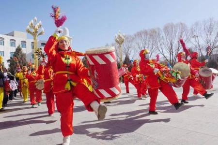 中国传统民俗活动有哪些是怎么庆祝的