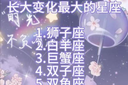 十二星座长大后 哪个部位最漂亮