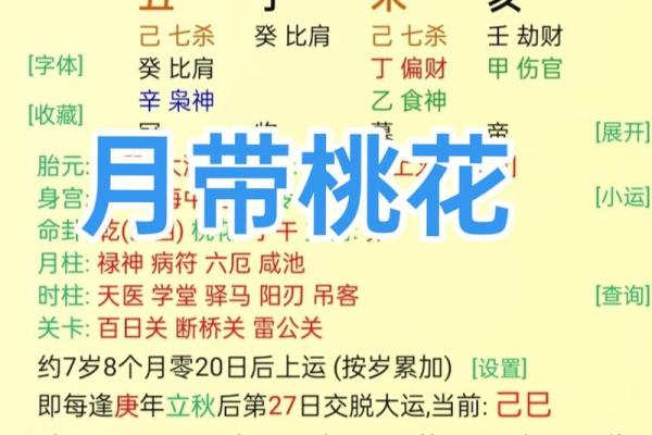 无婚的八字