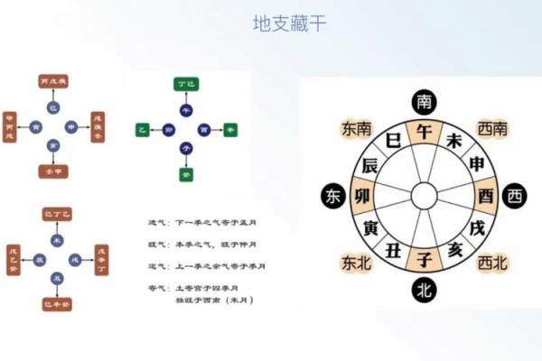 八字藏干是什么意思 八字藏干有何含义