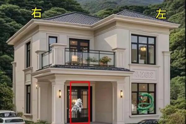 建房子大门向东好不好风水