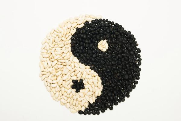 利用豆类的五行，改善健康风水