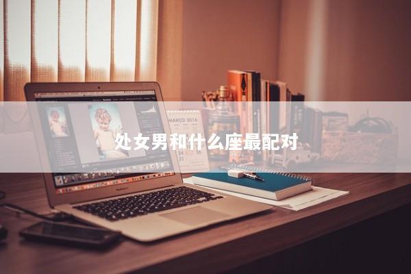 处女男和什么座最配对