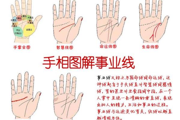 手相算命破解