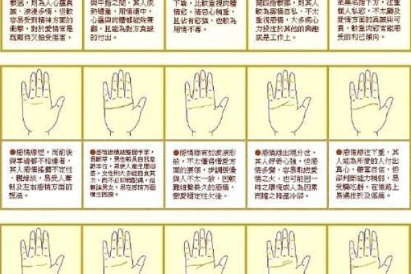 手相算命破解