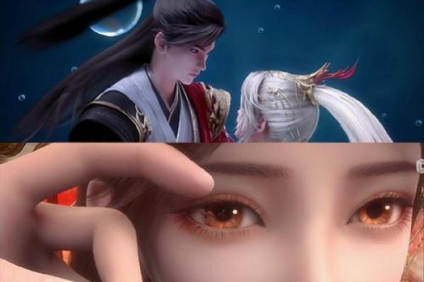 美女找月老姻缘