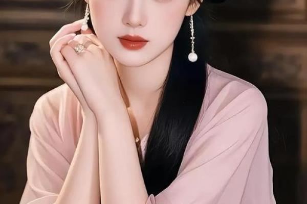 美女找月老姻缘