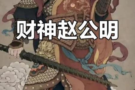 华夏第一财神赵公明,华夏第一财神是谁