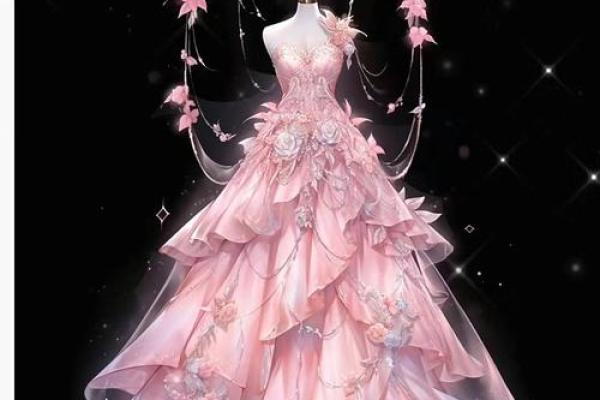 十二星座穿什么样的公主裙最合适女生