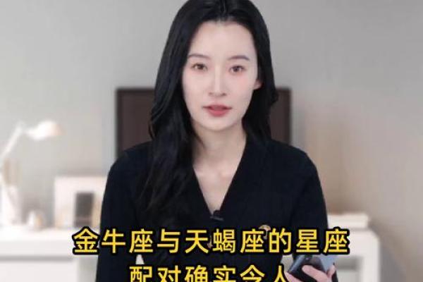 金牛和天蝎座配对指数高不高 在一起好么