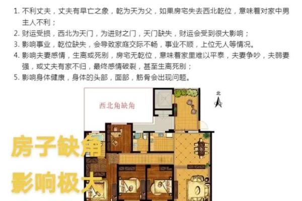 不好的！买房风水需避开的户型