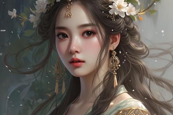 十二星座最适合的头像古代