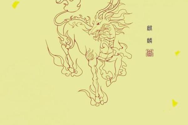 横财风水：门加麒麟，福地生金