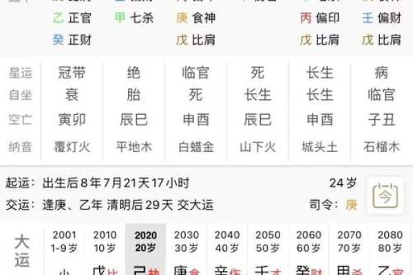 有博士学位的八字分析算命