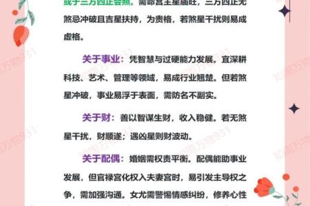 紫薇斗数权马