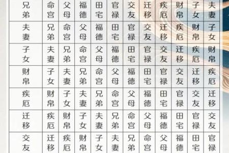 紫薇斗数的群