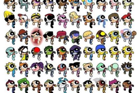 12星座是哪个飞天小女警