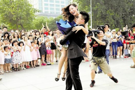 婚后喜欢玩激情的血型女