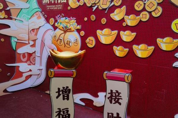 店铺哪个角落更适合财神爷摆放旺财运