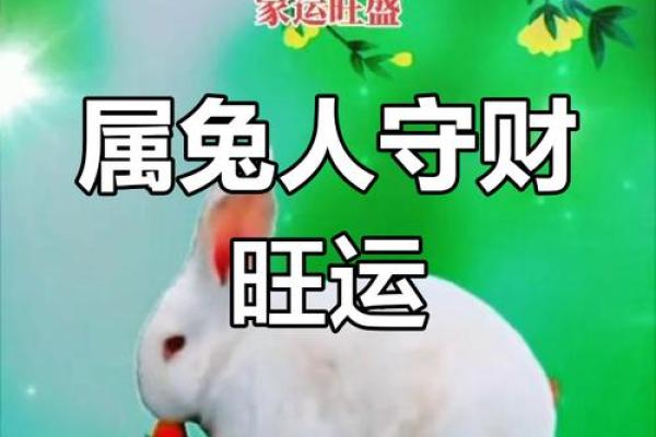 生肖属兔求财财神放哪个方向 养什么植物最旺财