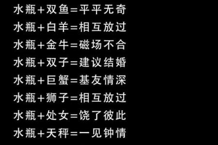 什么星座适合做伙伴