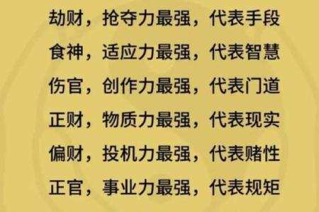 八字旺夫的