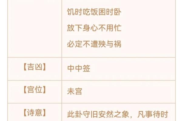 三十三签灵签解签什么意思 三十三签灵签解签什么意思