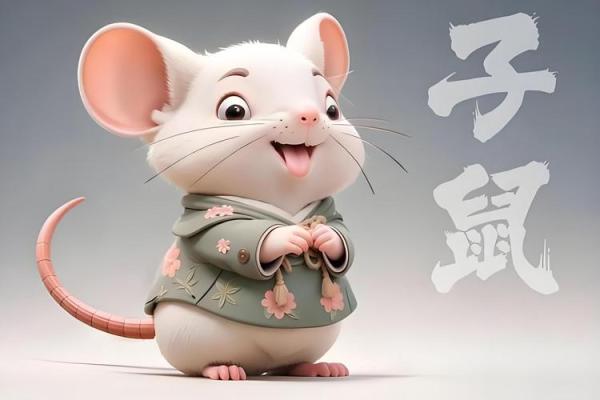 属鼠O血型的人性格与事业姻缘